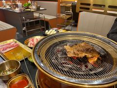 -闻老头·菊花炭烤肉(佛山首店)