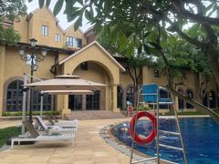 -中旅阿那亚九龙湖·公主酒店