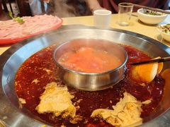 -田鸭肠·非遗火锅(彭州店)