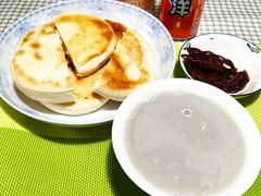 一桶豆汁（碗）-老磁器口豆汁店(马家堡店)
