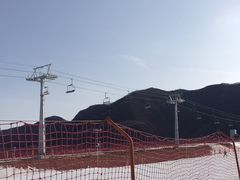 景点-北京西山滑雪场