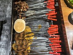 -炭窑水浒烤肉(汉阳鹦鹉巷子店)