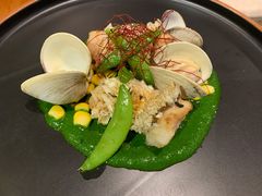 脆鳞甘鲷鱼-Rosemary·纽西兰简餐(江南西店)