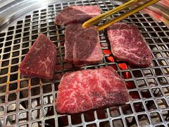 -不倒翁炭火烧肉(永安里店)