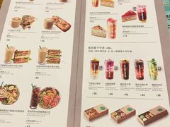 菜单-星巴克臻选(华堂·新辰汇店)