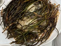 葱烤鸦片鱼头-新吉士·上海菜(浦东LCM置汇旭辉店)