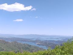 -北京密云天门山风景区