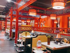 -祥源胡同·涮牛羊肉火锅(花桥店)