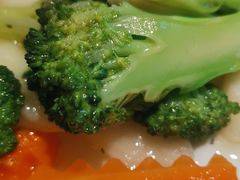 -吕氏疙瘩汤·海鲜新鲁菜(凯德mall新都心店)