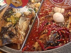 -南锣肥猫·麻辣烤鱼·15年现烤现卖(通州领展店)