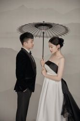 点击看大图 -情订奇缘婚纱摄影(和平路店)