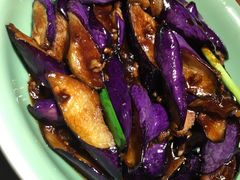 肉末酱爆茄子-弄堂里·寻味杭州(湖滨银泰in77C区店)