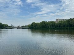 -西安汉城湖景区