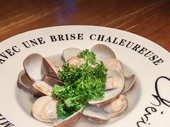 清酒蛤蜊-岛风·台食小馆 ISLAND BISTRO(烟台山店)