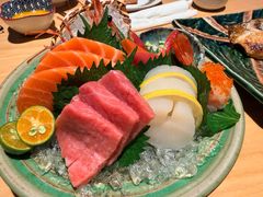 -一石三鸟烧鸟•刺身•定食套餐(南桥美谷店)