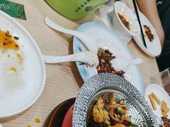 -老边饺子馆(西站店)