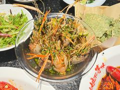 -周姑娘不等味·牛羊肉火锅·螃蟹罗氏虾·烤鱼烤串(高邮店)