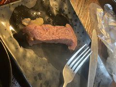 刀叉坨坨牛肉-陆记牛庄·碳锅龙虾烧烤(爱上花园店)
