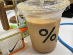 -% Arabica阿拉比卡咖啡(前滩太古里店)