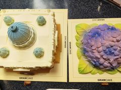 -GRAMCAKE一克甜品(昙华林花园山店)