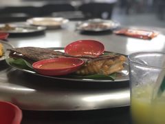 -黄亚华小食店(Jalan Alor)