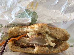 -麦当劳(宝山大厦店)