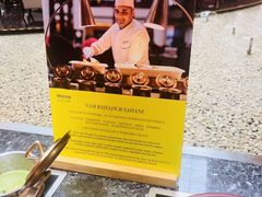 -威斯汀舞台餐厅