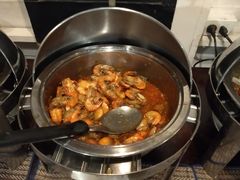 -芭提雅Amporn Seafood自助餐厅