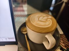 -爱上层楼咖啡馆(为公桥店)