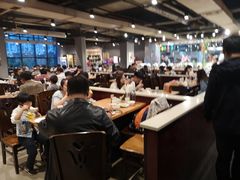 大堂-汉丽轩韩式自助烤肉(大学城龙湖U城天街A馆店)