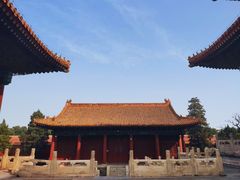 -北京市劳动人民文化宫(太庙)