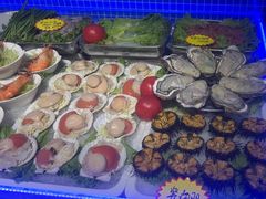 -77号渔船·蒸海鲜青岛菜(积米崖店)