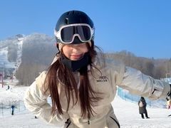 -蓟县盘山滑雪场