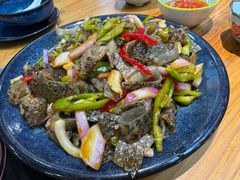 -风情丽江斑鱼火锅(孙家沟西南路80号店)