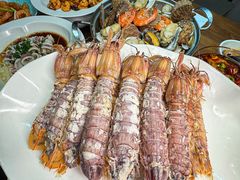 -良师门滨海人家·海鲜·家常菜(滨海城店)