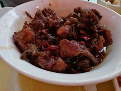 -如意香辣鸡架(总店)