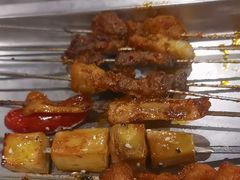 -福苗小骆驼烧烤(大唐不夜城店)
