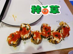 暖暖的天妇罗卷-小句号日本料理(江宁万达店)