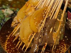 -何师烧烤Pro ··江湖川菜·小龙虾·精酿啤酒(太古里旗舰店)