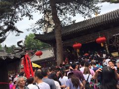-五台山风景名胜区