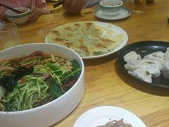 -大清花饺子(山庄店)