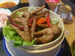 -王婆乔鲜鱼自助火锅(蜀汉路店)