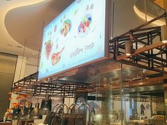 -济南香格里拉·咖啡泉自助餐厅