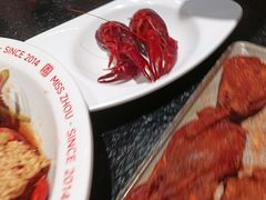 -周姑娘不等味·牛羊肉火锅·螃蟹罗氏虾·烤鱼烤串(高邮店)