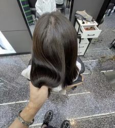 -藤野造型烫染·接发