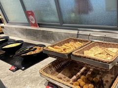 -比格比萨自助(万柳华联店)