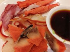 -芭菲盛宴·环球美食(袁家岗店)