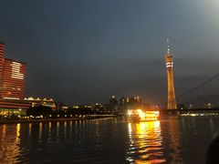 -珠江夜游广州塔·中大码头