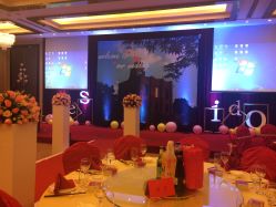 -东航云逸酒店·宴会厅