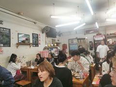 大堂-炒豆合作社(东四总店)